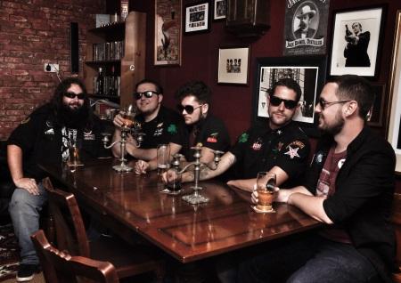 40 Shillings on the Drum: Mean Streets (Born in the Same Gutter)