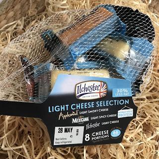 Ilchester Light Cheese Selection