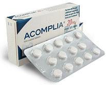 Acomplia Review 2019 – Side Effects & Ingredients