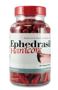 Ephedrasil Hardcore Review 2019 – Side Effects & Ingredients