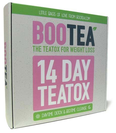 Bootea 14 Day Teatox Review 2019 – Side Effects & Ingredients
