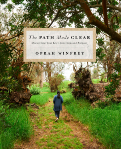 Oprah Winfrey New Book ‘The Path Made Clear’ Available March 26th