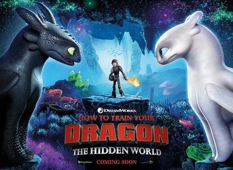 ‘How To Train Your Dragon 3: The Hidden World May’ Be 2019’s ‘Into the Spider-verse’
