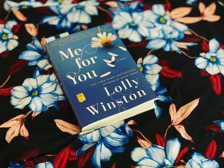 #WRC2019 Me For You by Lolly Winston