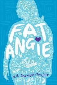 Danika reviews Fat Angie by e.E. Charlton-Trujillo