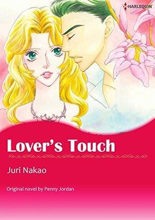 MANGA MONDAY- Lover's Touch by by Juri Nakao (Illustrator),  Penny Jordan - Feature and Review