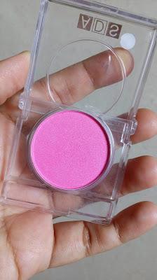 ADS Fashion Blusher Review & Swatches
