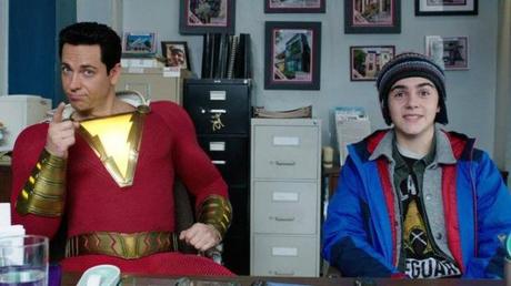 Shazam! & The “With Great Power…” Storytelling Challenge