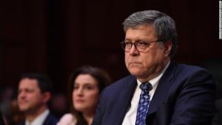 William Barr's summary of the Robert Mueller report on the Trump-Russia scandal suggests the AG's days as a fixer for the Republican Party hardly are behind him
