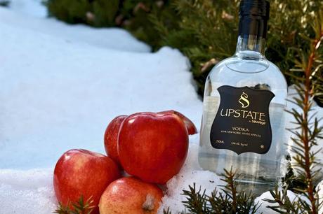 The City's Nice, But The Beauty Is Upstate:  Upstate Vodka By Sauvage Distillery