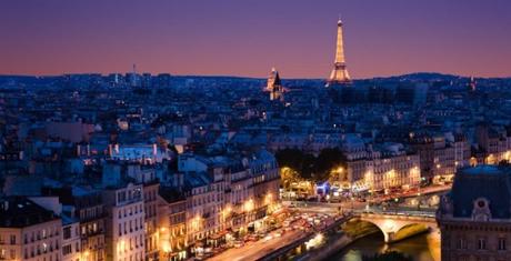 Paris – The City of Dreams, Love and Romance