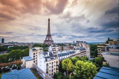 Paris – The City of Dreams, Love and Romance