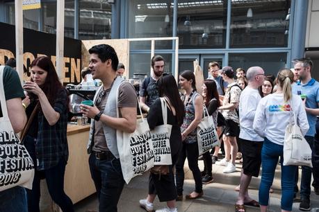 News: Get your tickets for Glasgow Coffee Festival!