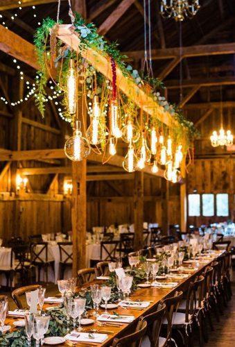 rustic wedding venues light barn decor afogartyphoto