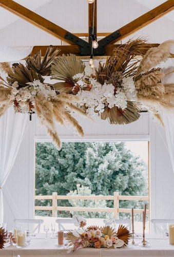 wedding dried flowers decor hanging decor wildernessflowers