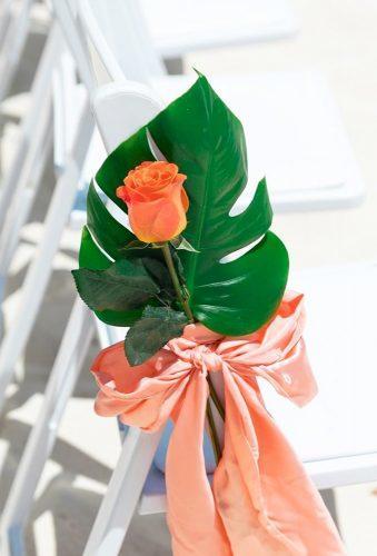 tropical wedding decor decor with rose sage hammond