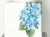 Beautiful Handpainted Wedding Cakes