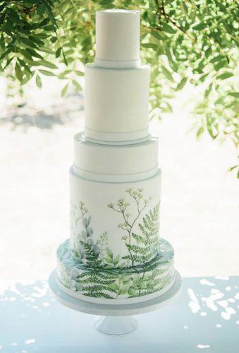 handpainted wedding cakes tender rustic cake emilyhankinscakes