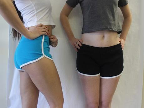 Running without Chafing: Buy Women’s Running Shorts This Summer