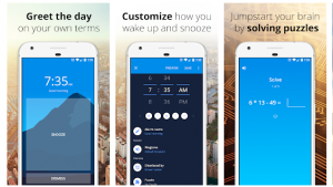 best alarm clock app for heavy sleepers