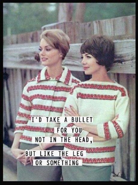 The Problems With Friendships