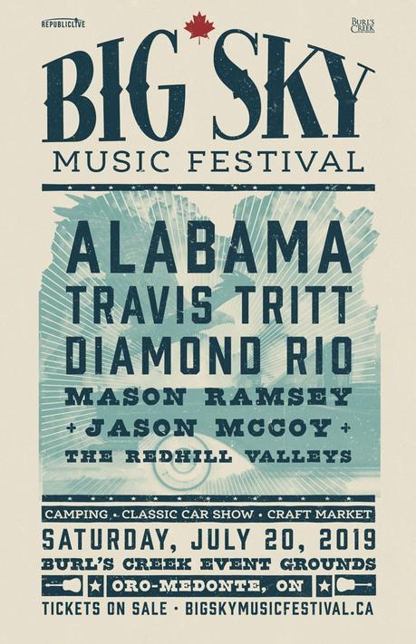 Big Sky Music Festival Adds Mason Ramsey, Jason McCoy, and The Redhill Valleys