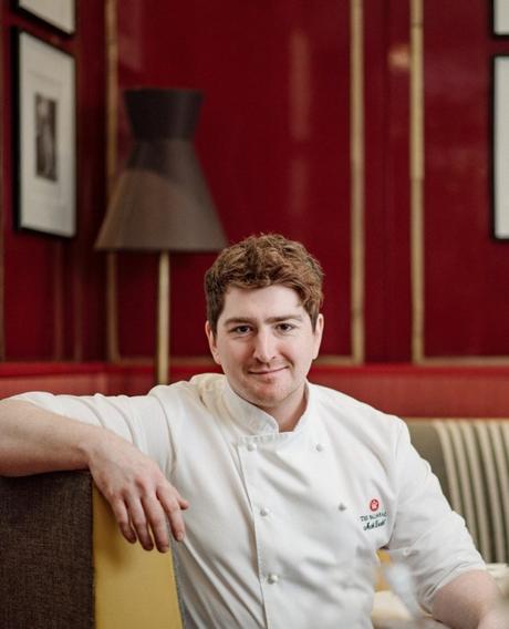 News: The Balmoral appoints new Head Chef of Michelin-started Number One