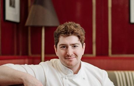 News: The Balmoral appoints new Head Chef of Michelin-started Number One