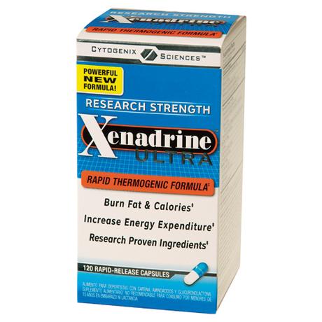 Xenadrine Review 2019 – Side Effects & Ingredients