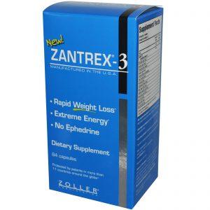 Zantrex-3 Review 2019 – Side Effects & Ingredients