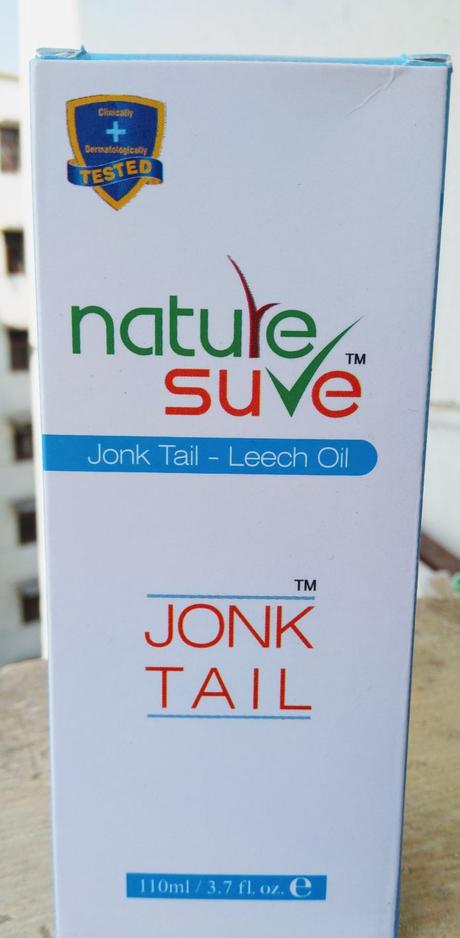 Review -Nature Sure Jonk Oil