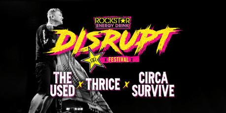 Rockstar Bringing Disrupt Festival To Toronto In 2019!
