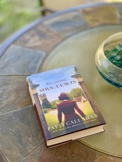 JUST READS TOUR: Becoming Mrs. Lewis: The Improbable Love Story of Joy Davidman and C. S. Lewis by Patti Callahan