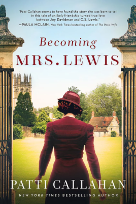 Becoming Mrs. Lewis