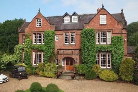 Nunsmere Hall Hotel, Tarporley Rd, Northwich