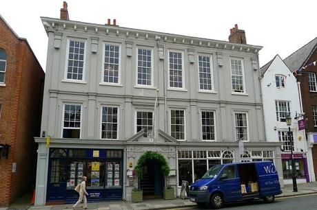 Oddfellows Chester, Lower Bridge Street, Chester