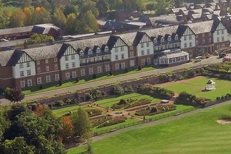 Carden Park Hotel, Broxton Road, Chester