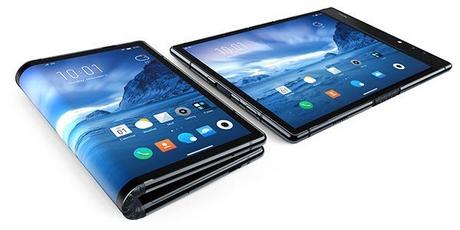 Foldable Smart Phones