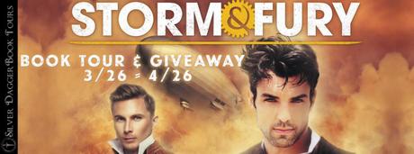 Storm & Fury by Gail Z. Martin & Larry N. Martin