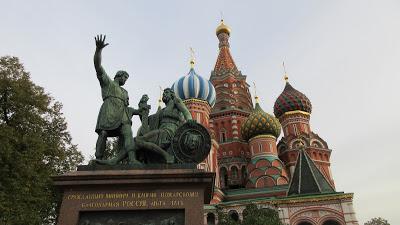 Travel Guide: Moscow