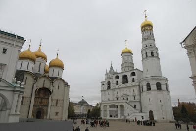 Travel Guide: Moscow