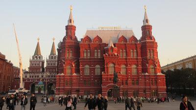 Travel Guide: Moscow