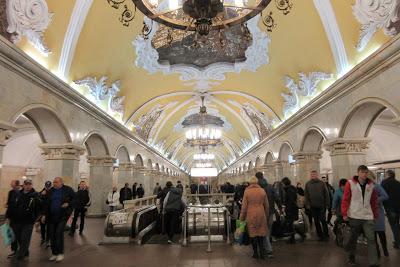 Travel Guide: Moscow