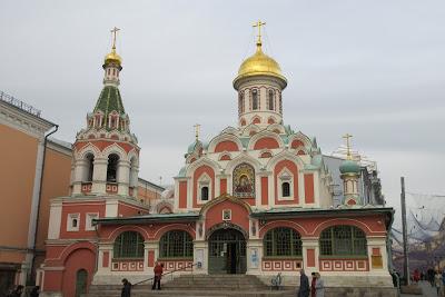 Travel Guide: Moscow