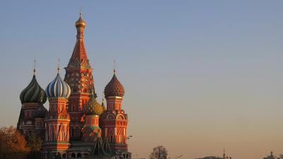 Travel Guide: Moscow