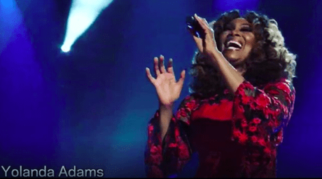 Yolanda Adams Announced As 2019 Grammys On The Hill Honoree