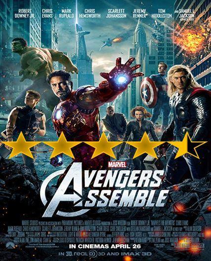 The Avengers (2012) Revisited