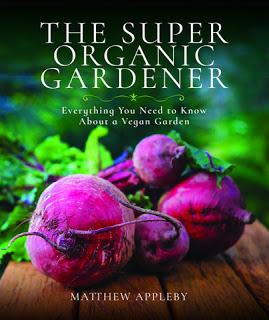 Book Review: The Super Organic Gardener by Matthew Appleby