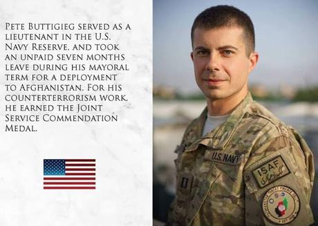 Buttigieg Making Waves - Is Public Ready To Vote For A Gay?