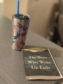 The Boys Who Woke Up Early by A.D. Hopkins